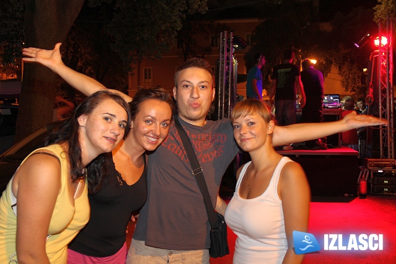 Open Air Discotheque u Puli
