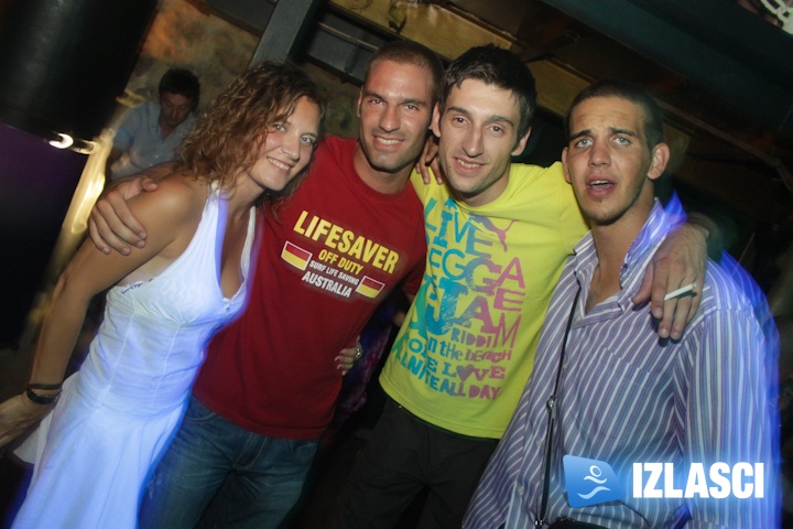 Axe Party u Jungli