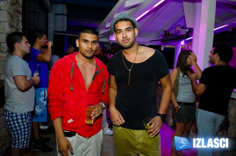 Aquarius Zrće Night Party