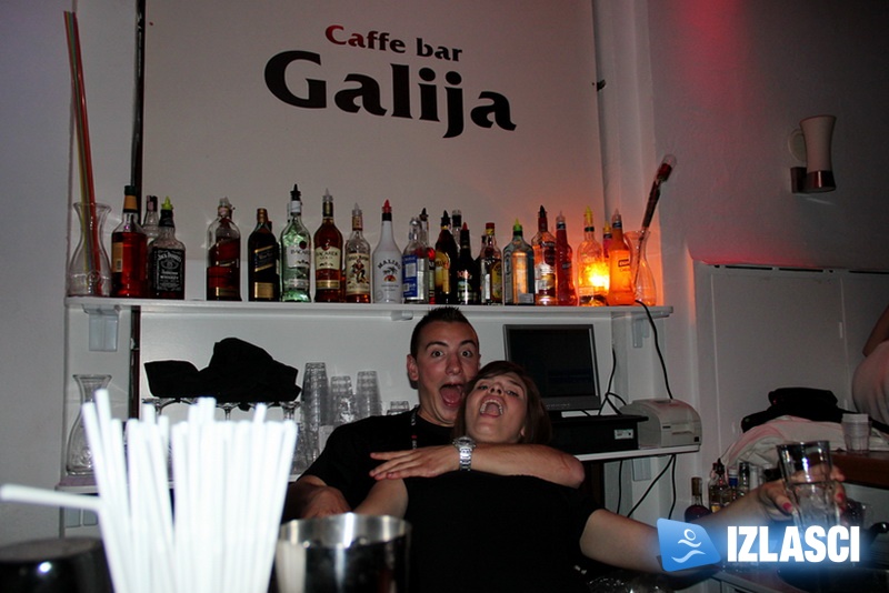Otvorenje ljetne sezone caffe bara Galija u Opatiji