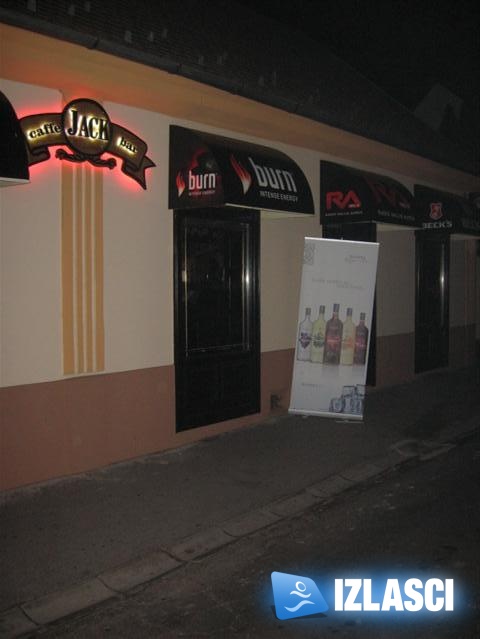 BRL (Badel rakije i likeri) party u caffe baru Jack, Požega