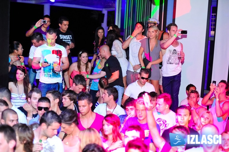 Aquarius Zrće Night Party - Avicii