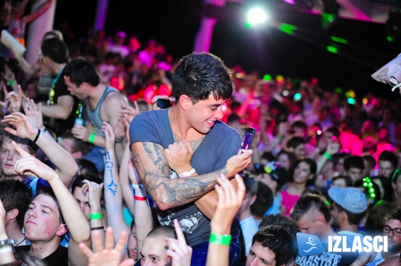 Aquarius Zrće Night Party - Avicii