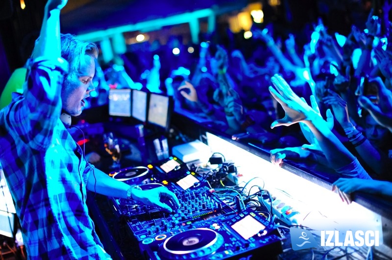 Aquarius Zrće Night Party - Avicii