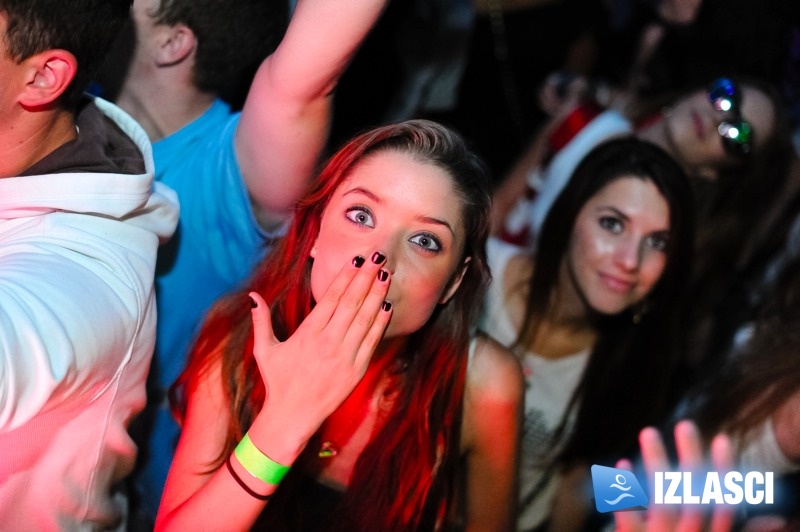Aquarius Zrće Night Party - Avicii