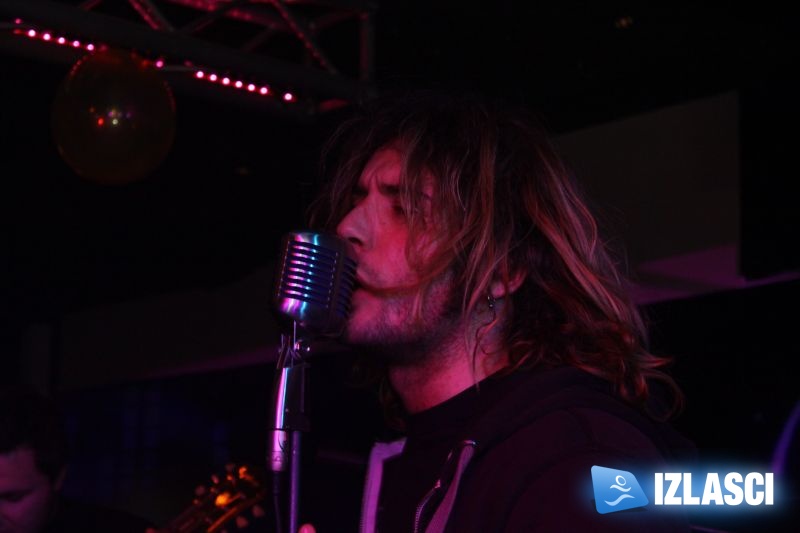 Zvuk rock'n'roll-a orio se pazinskim Magnusom 