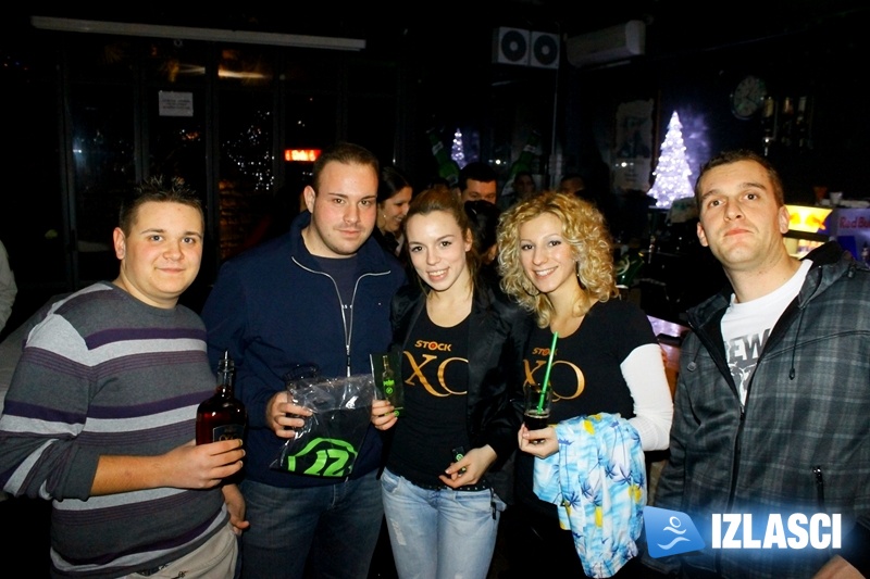 Stock XO party u Šerpi
