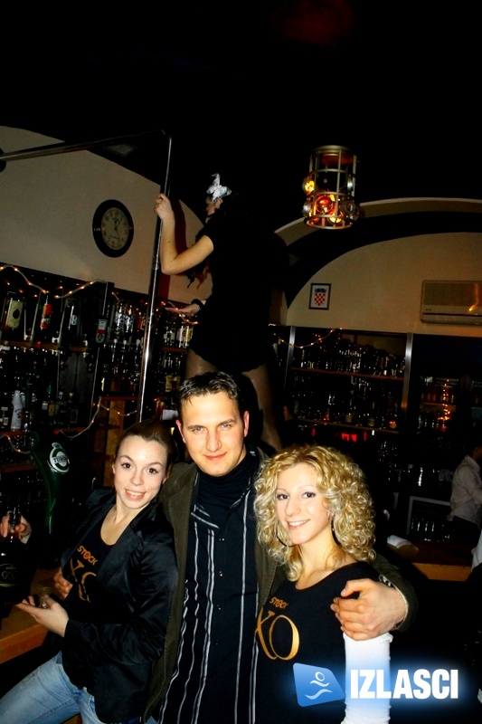 Stock XO party u Šerpi