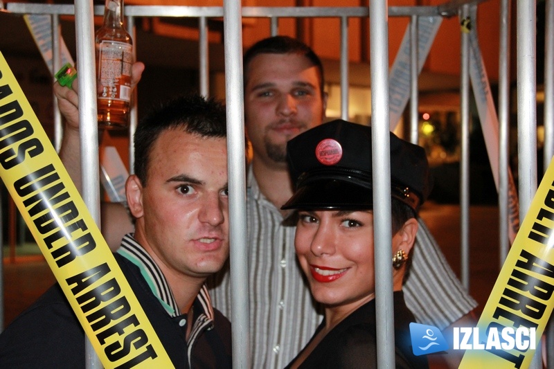 1st Anniversary at Garçon bar