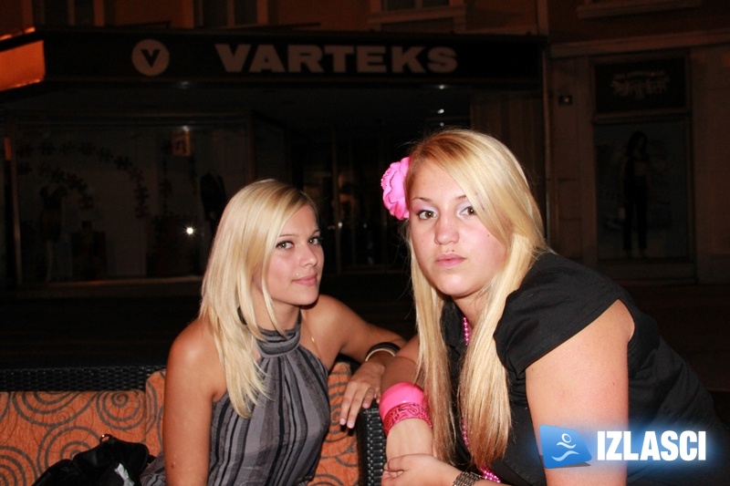 1st Anniversary at Garçon bar