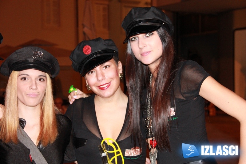 1st Anniversary at Garçon bar