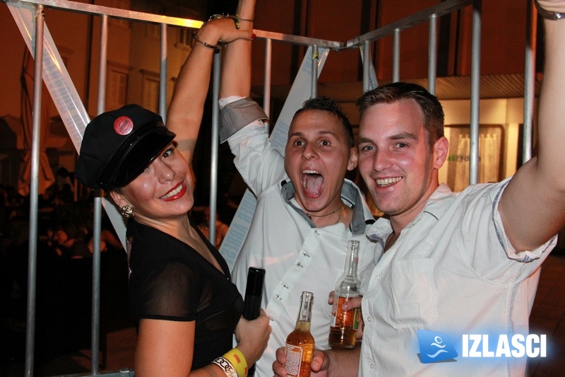 1st Anniversary at Garçon bar