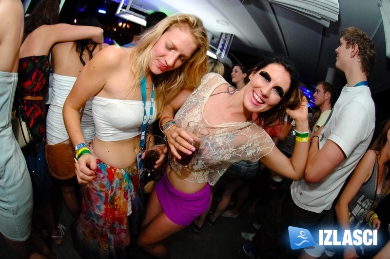 Hideout Festival - prvi dan