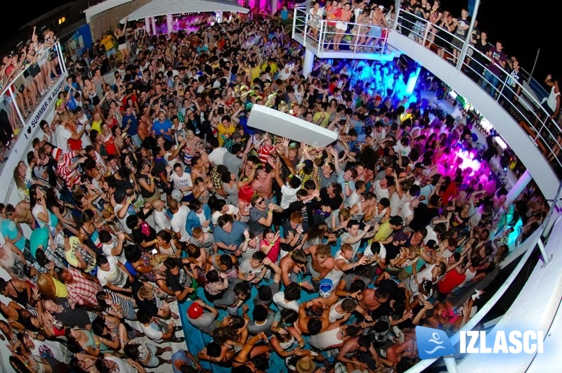 Hideout Festival - prvi dan