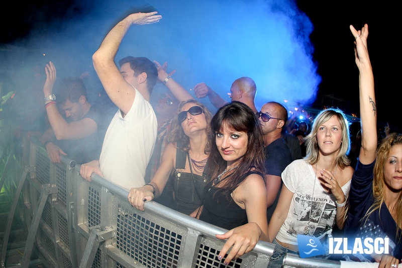 Gareth Emery u Papayi