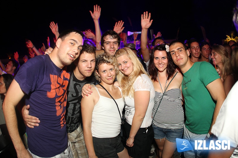 Gareth Emery u Papayi