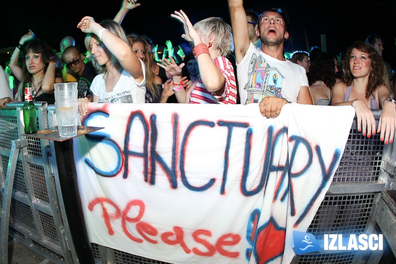 Gareth Emery u Papayi