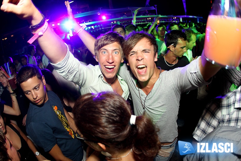 Gareth Emery u Papayi