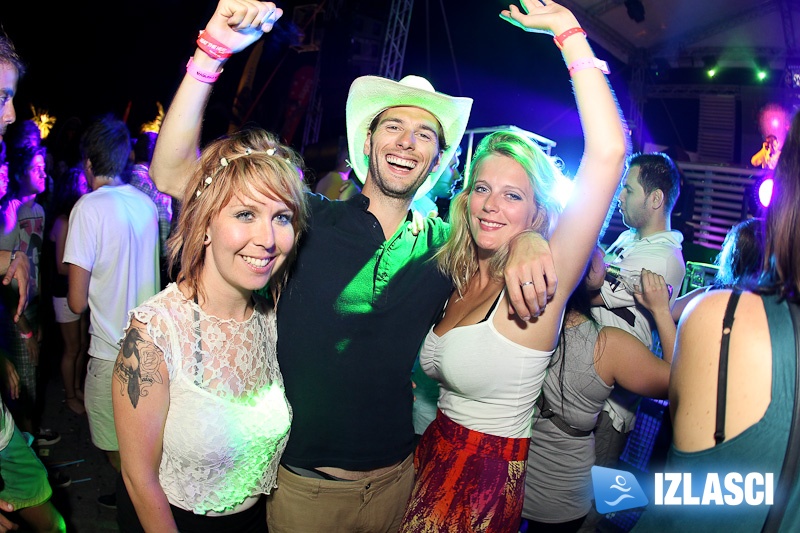 Gareth Emery u Papayi