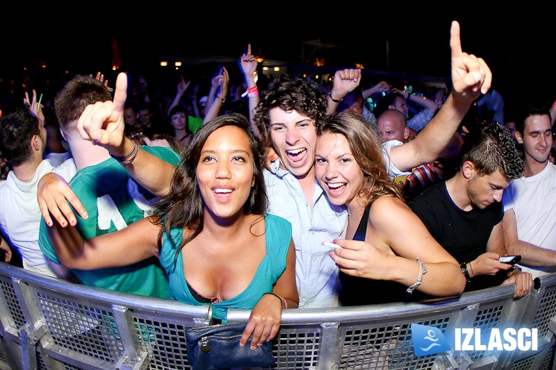 Gareth Emery u Papayi