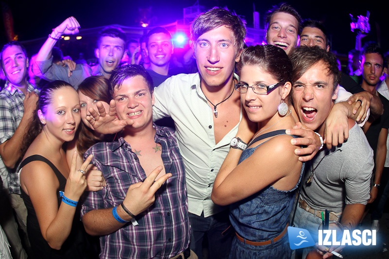 Gareth Emery u Papayi