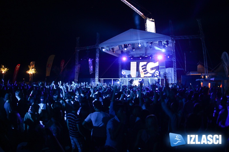 Gareth Emery u Papayi