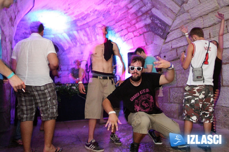 Sirup Nation Festival u Fortu Punta Christo 