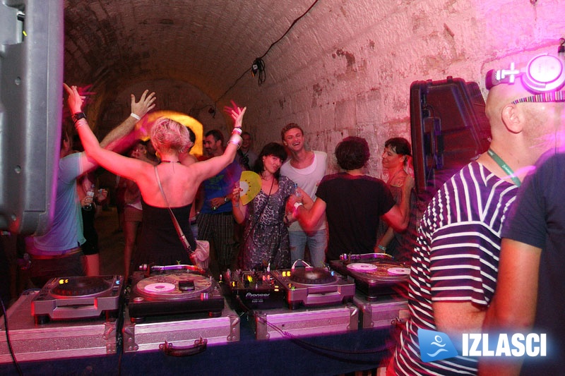 Sirup Nation Festival u Fortu Punta Christo 