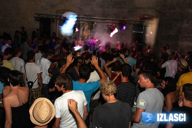 Brojni DJ-evi iz 8 zemalja oživili Fort Bourgignon
