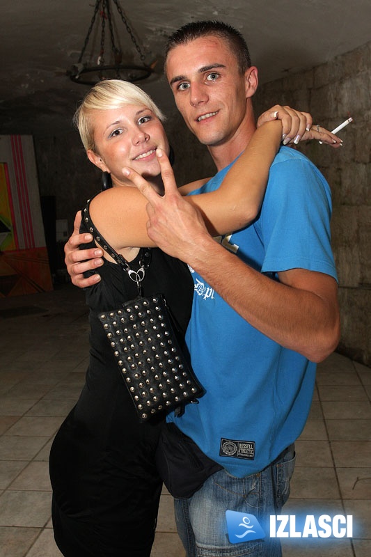 Brojni DJ-evi iz 8 zemalja oživili Fort Bourgignon