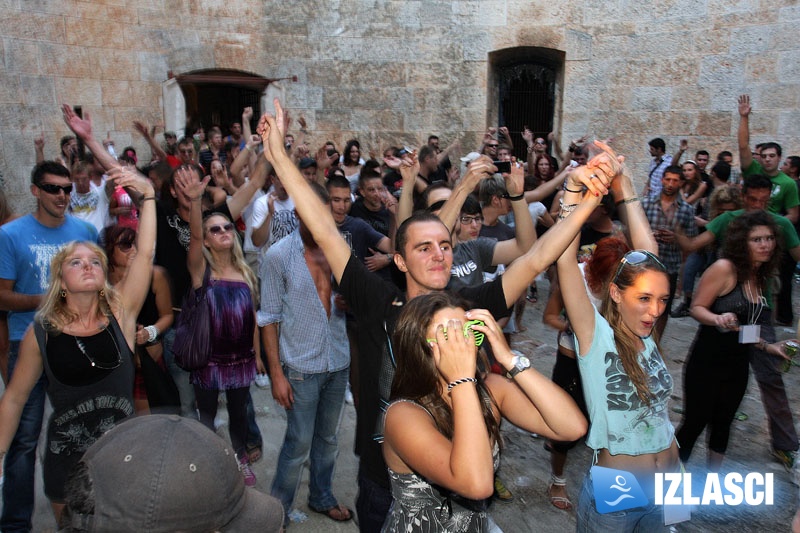 Brojni DJ-evi iz 8 zemalja oživili Fort Bourgignon