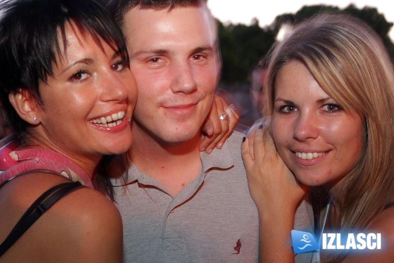Brojni DJ-evi iz 8 zemalja oživili Fort Bourgignon