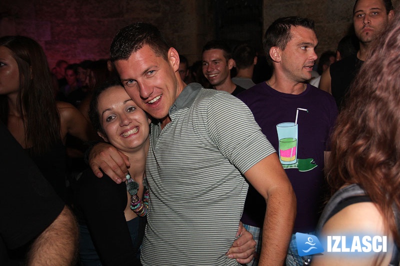 Brojni DJ-evi iz 8 zemalja oživili Fort Bourgignon