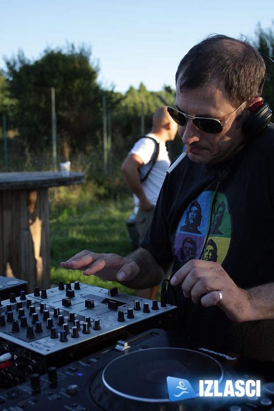 Brojni DJ-evi iz 8 zemalja oživili Fort Bourgignon