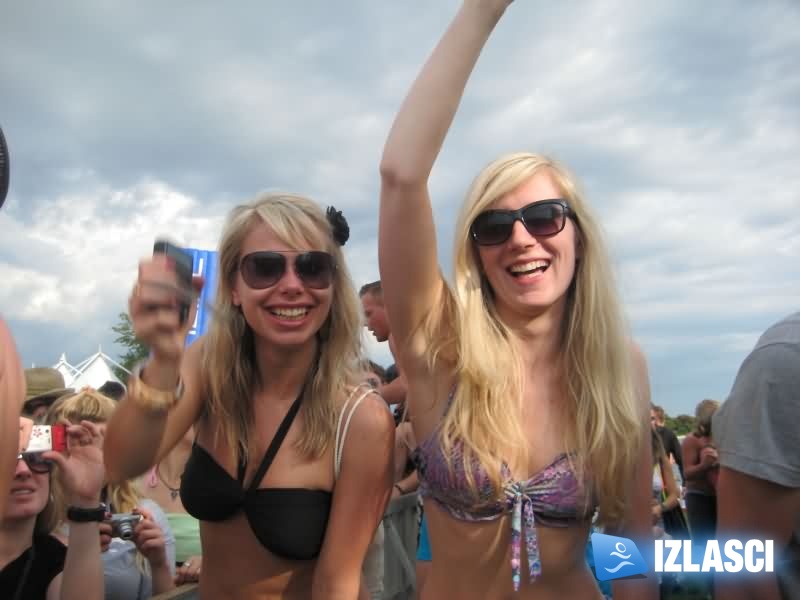 Najveći tulum u Europi – Spring break uz Davida Guettu nadmašio nastup u Areni