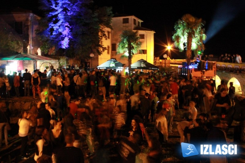 Otvorenje Motovun Film festivala