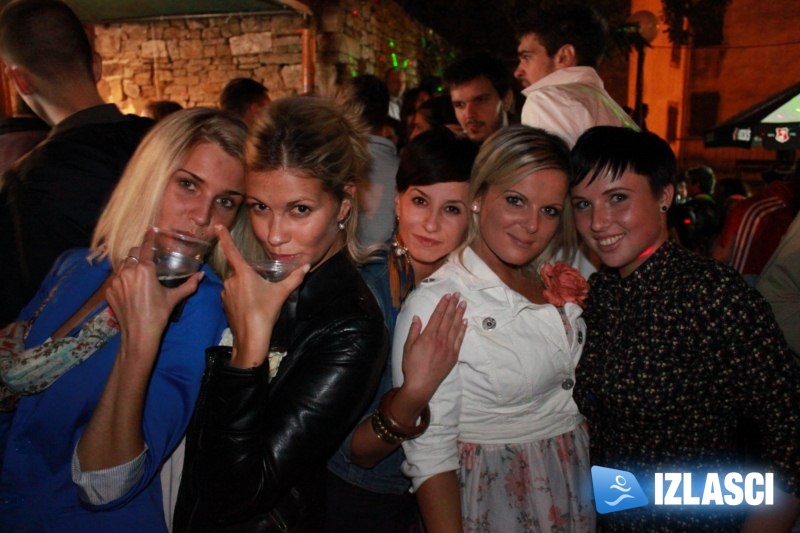 Otvorenje Motovun Film festivala