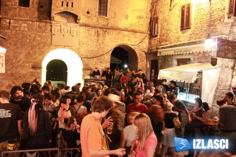 Otvorenje Motovun Film festivala