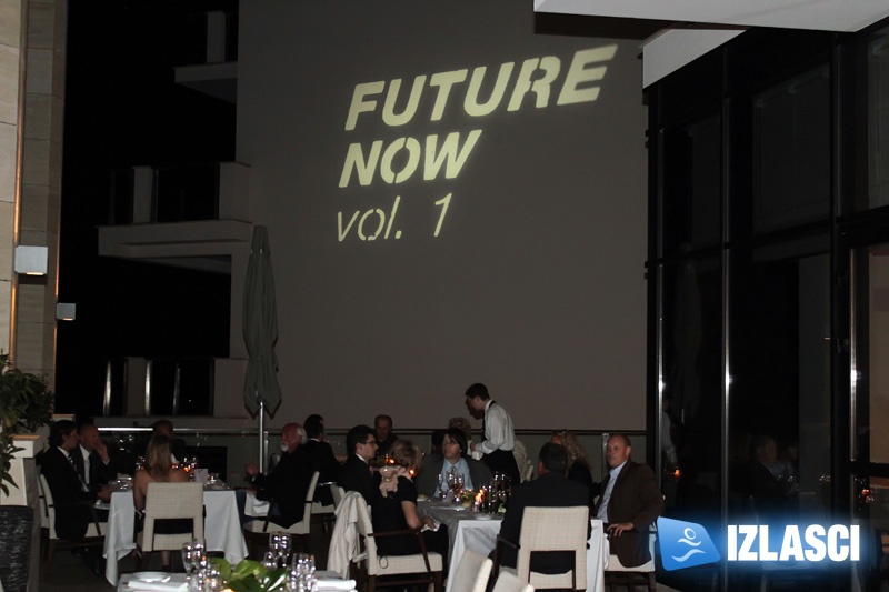 Festival inovacija "Future Now vol. 1" u luksuznom rovinjskom hotelu Monte Mulini