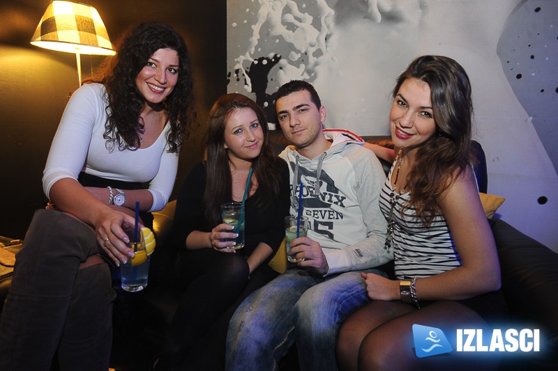 ABSOLUTna kap Originalosti Party @ Jameson bar, Zagreb