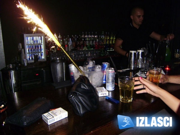 Absolut party @ Sabbia lounge bar, Crikvenica