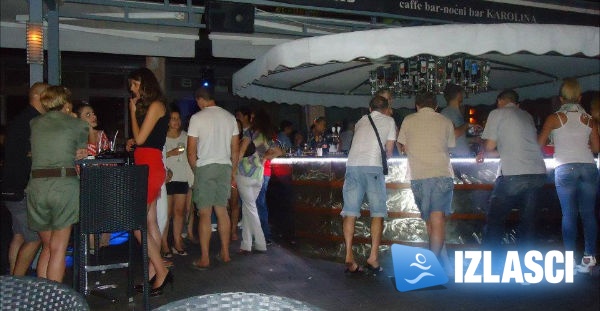 Absolut party @ Karolina bar, Rijeka