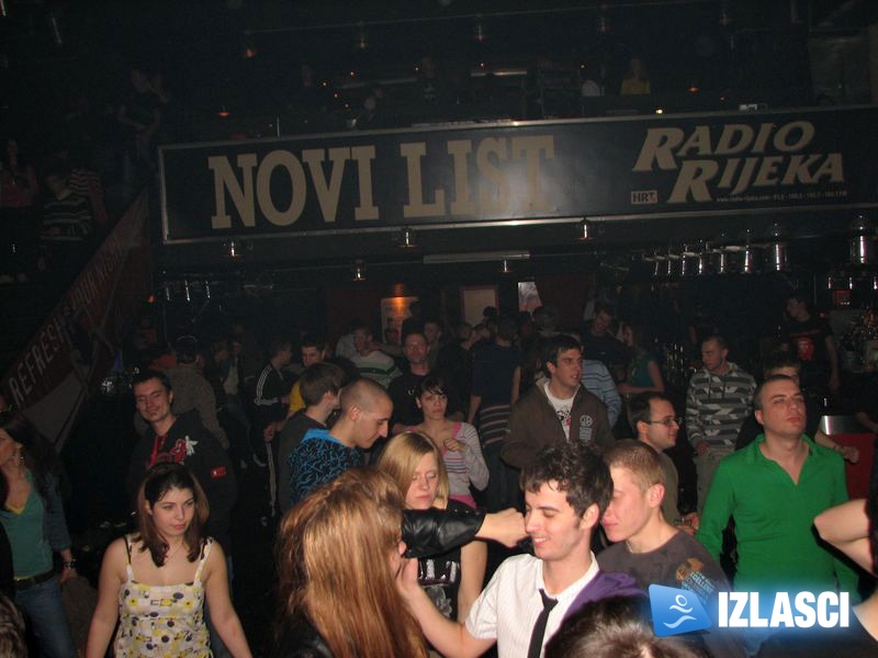 DJ Umek u Stereo dvorani