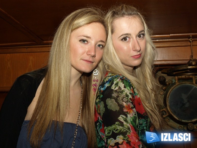 Carpathia 1912 (Titanic night) na Arci Fiumani