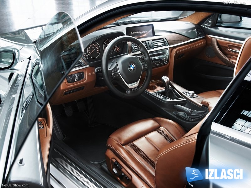 Auto za izlazak iz snova - Novi BMW 4 coupe