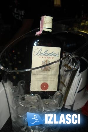 Ballantines ATP party @ Karolina bar, Rijeka