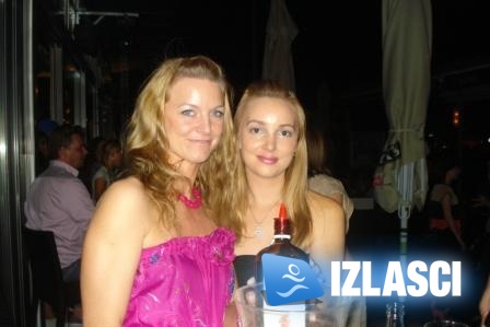 Ballantines ATP party @ Karolina bar, Rijeka