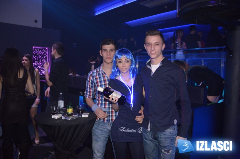 Ballantine`s DJ Battle of the Clubs - H2O, Zagreb