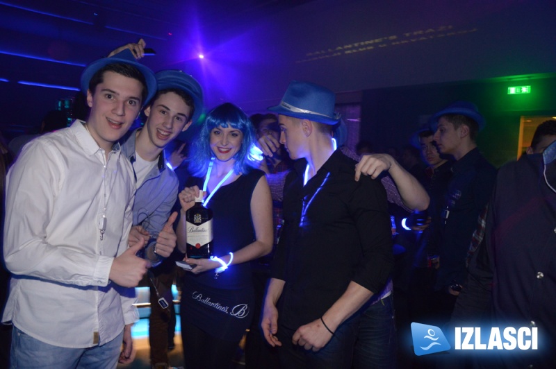 Ballantine`s DJ Battle of the Clubs - H2O, Zagreb