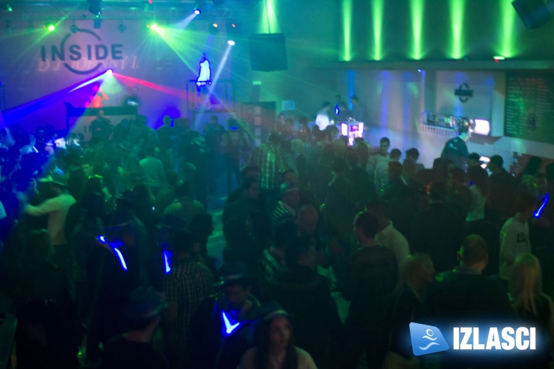 Ballantine`s DJ Battle of the Clubs - INSIDE CLUB, Šibenik